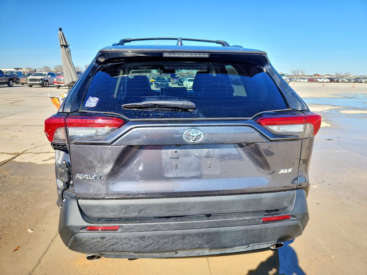 2024 Toyota Rav4 VIN 2T3C1RFV1RW330157 photo 6