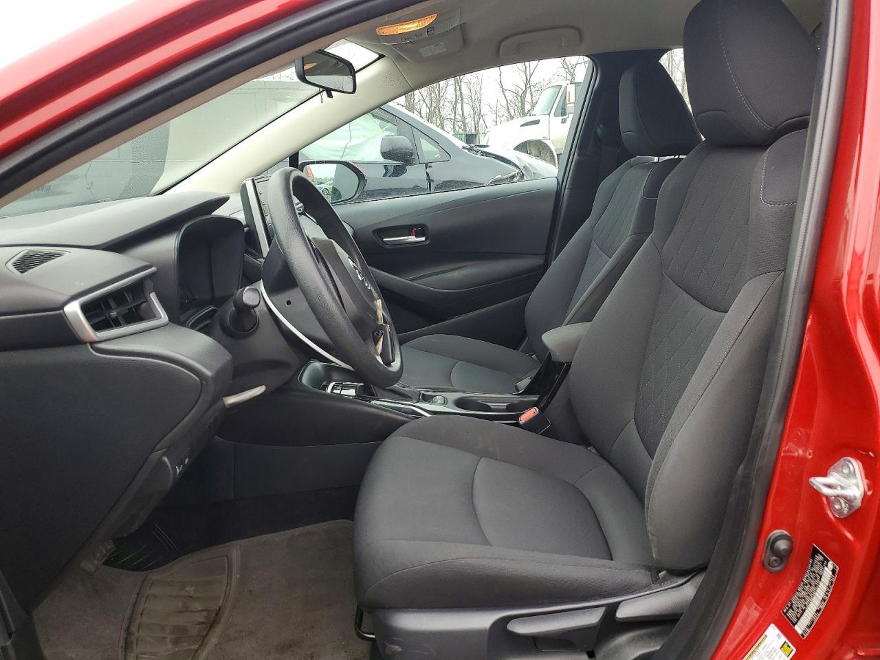 2021 Corolla VIN 5YFEPMAE9MP254319 photo 7
