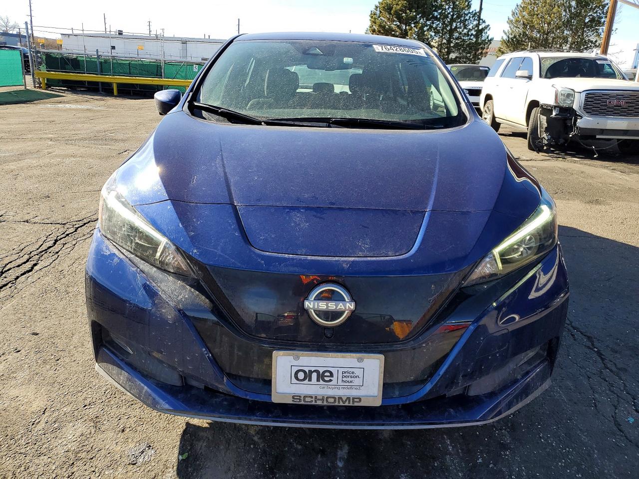 2024 Niss Leaf VIN 1N4CZ1CV8RC555666 photo 5