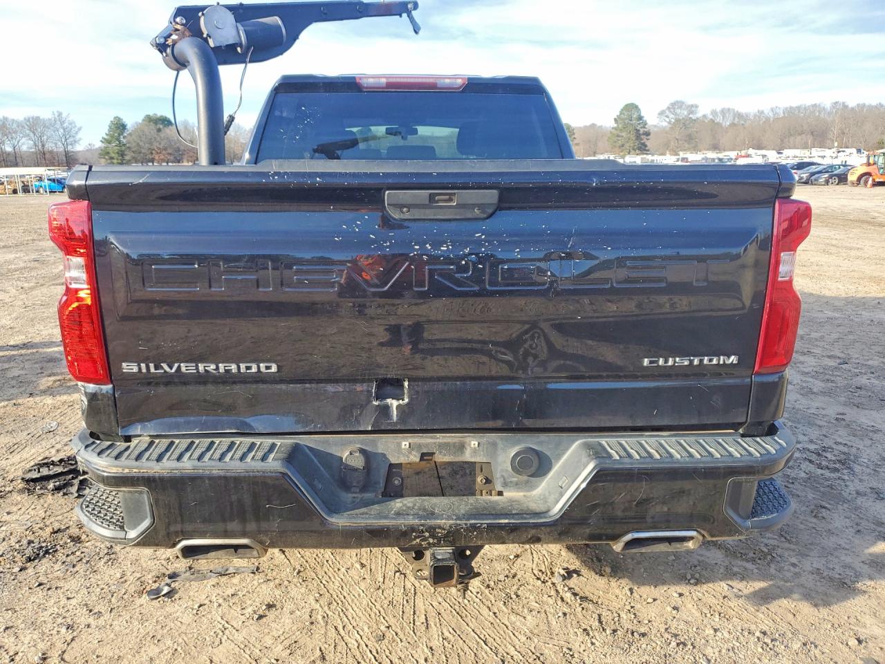 2019 Chevrolet All models VIN 1GCRYCEF0KZ297333 photo 6