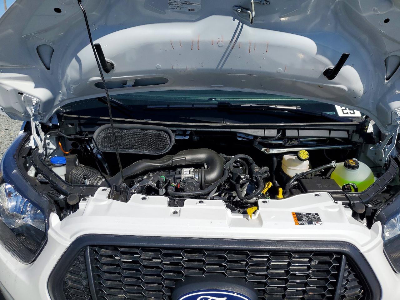 2026 Ford All models VIN 1FTBR1Y86TKA11110 photo 12