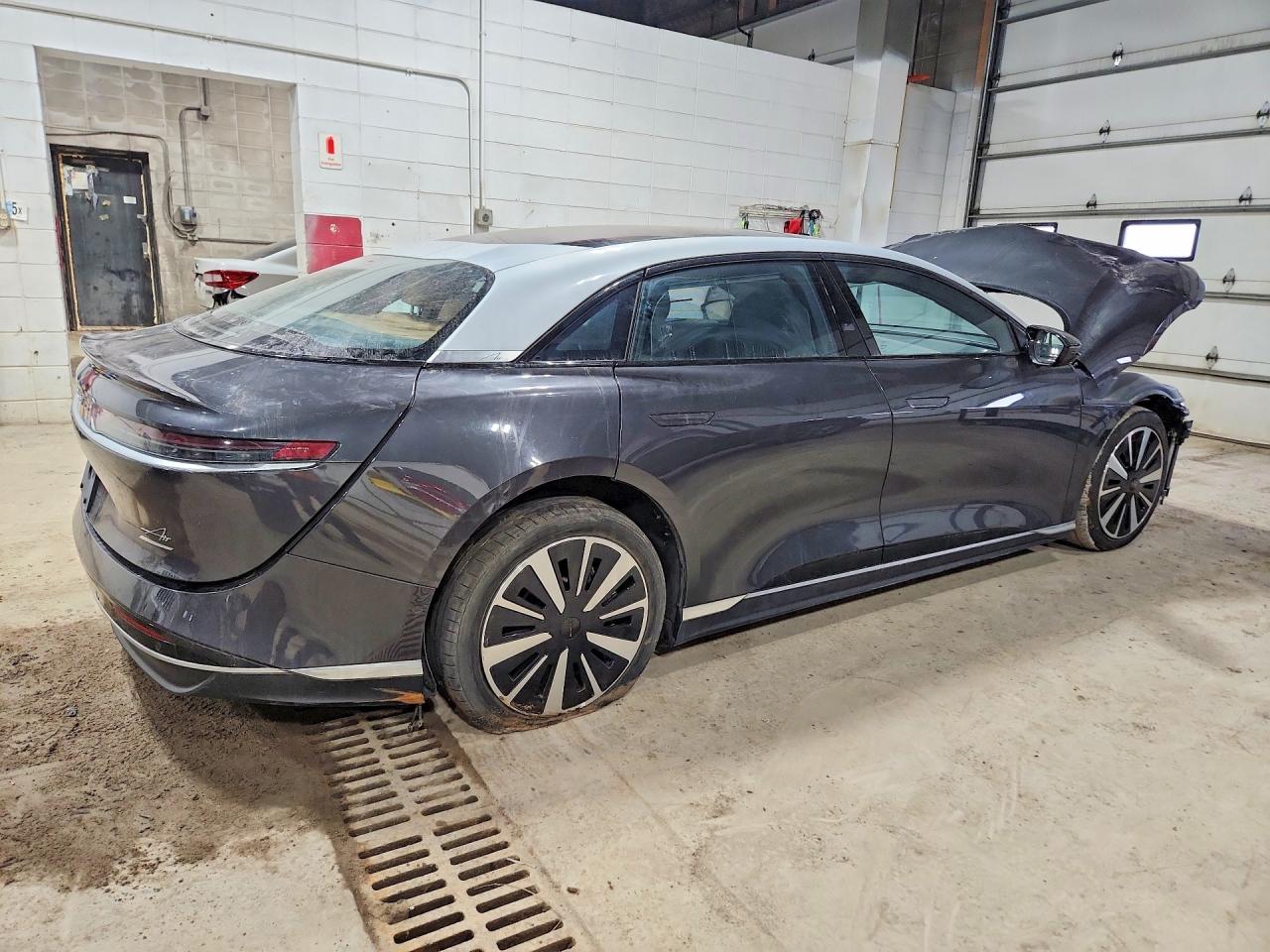2023 Lucid Air tourin VIN 50EA1TEA3PA003219 photo 3