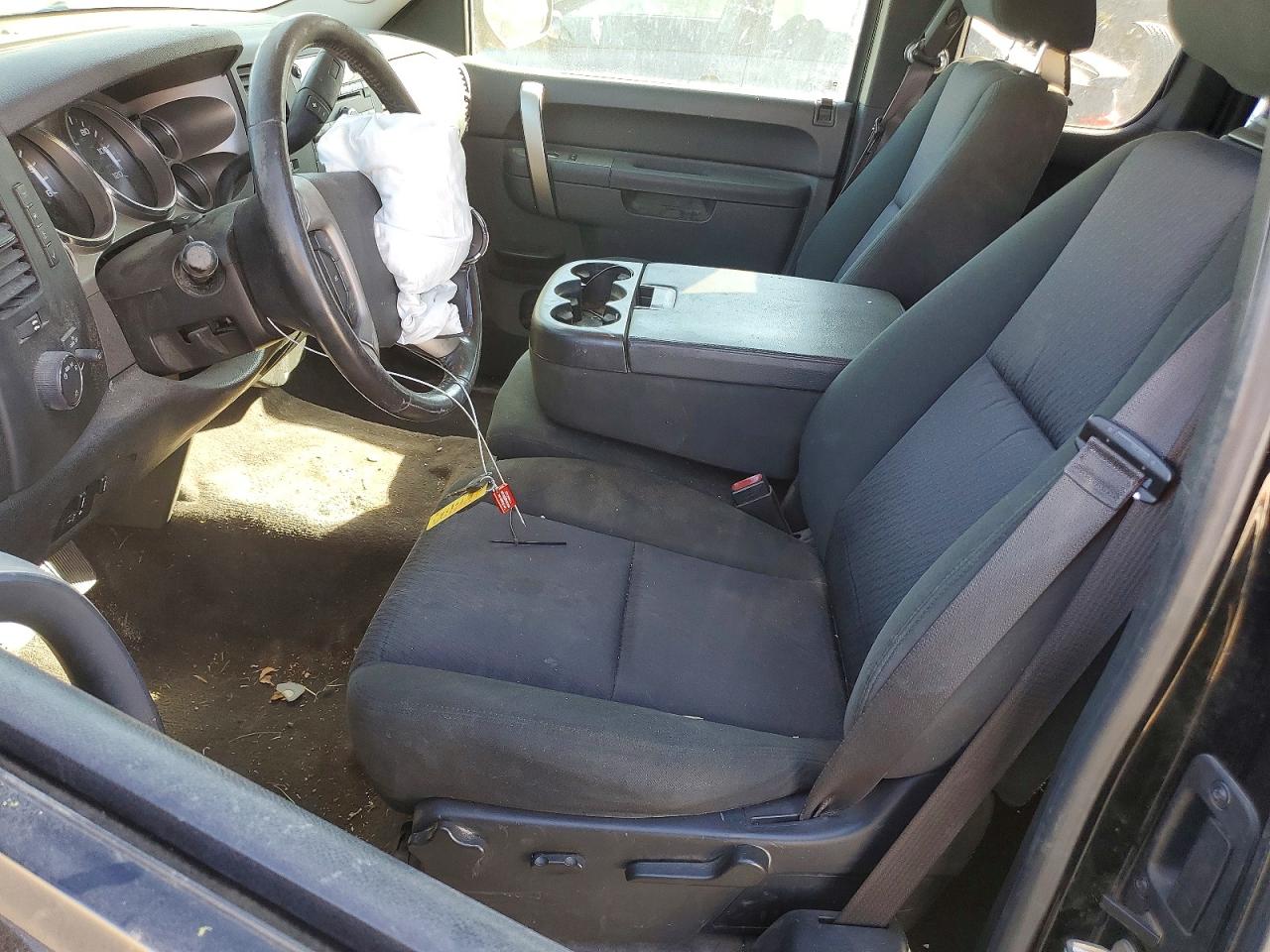 2013 Chevrolet All models VIN 1GCRKSE74DZ369660 photo 7