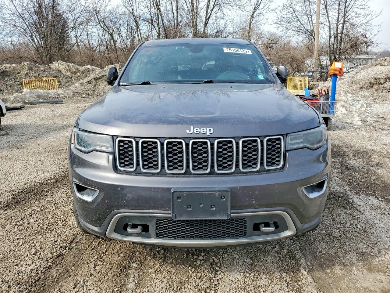 2018 Jeep Grand cher VIN 1C4RJFBT7JC156695 photo 5