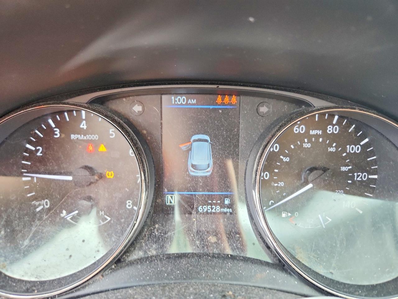 2022 Niss Rogue VIN JN1BJ1BW4NW478930 photo 9