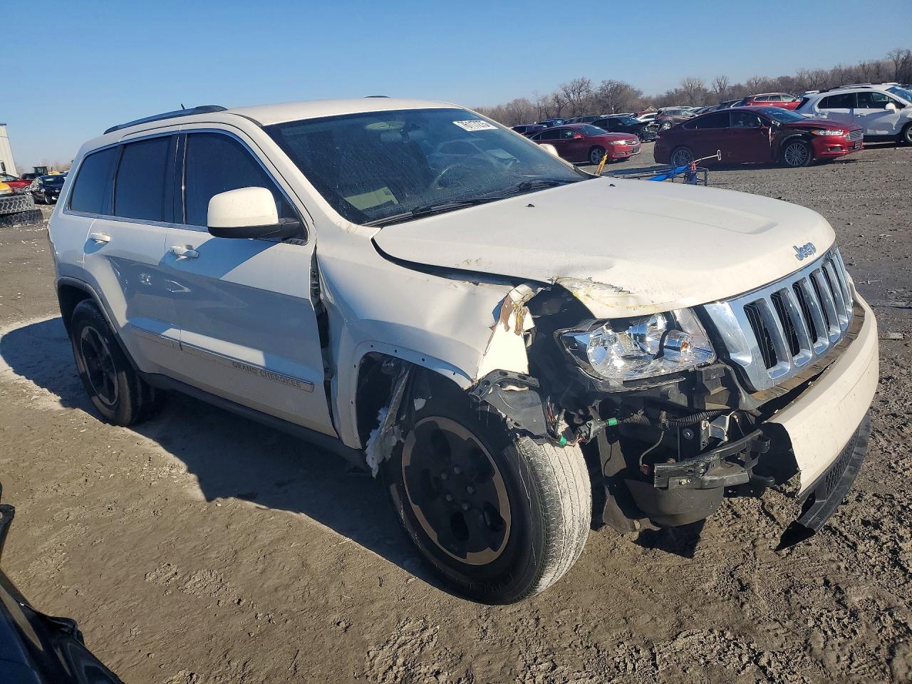 2011 Jeep Grand cher VIN 1J4RR4GG2BC514998 photo 4
