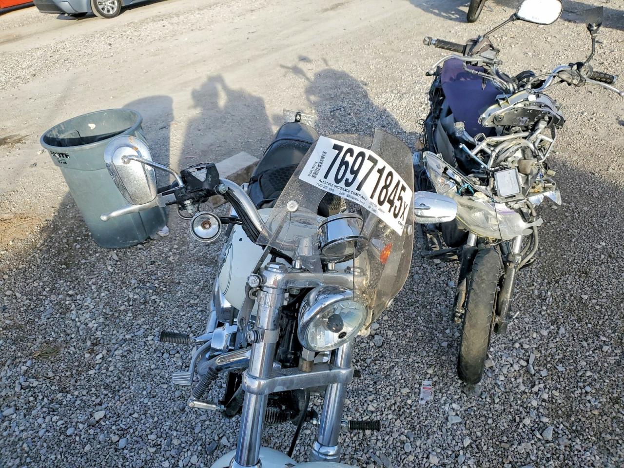 2006 HARLEY Fx VIN 1HD1GV1186K316567 photo 5