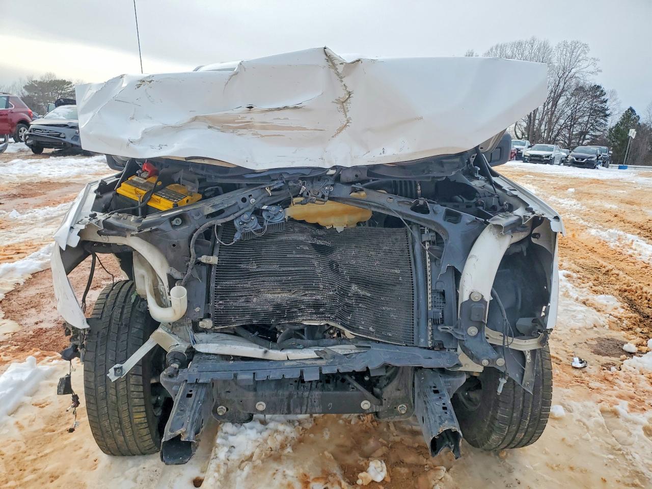 2021 Ford All models VIN 1FTMF1CBXMKD64309 photo 5