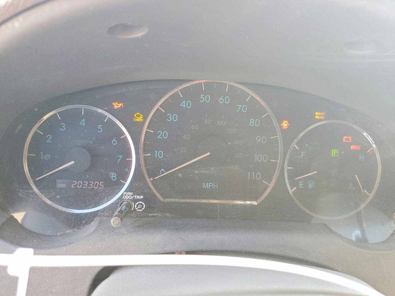 2006 Toyota All models VIN 5TDZA23C36S412280 photo 9