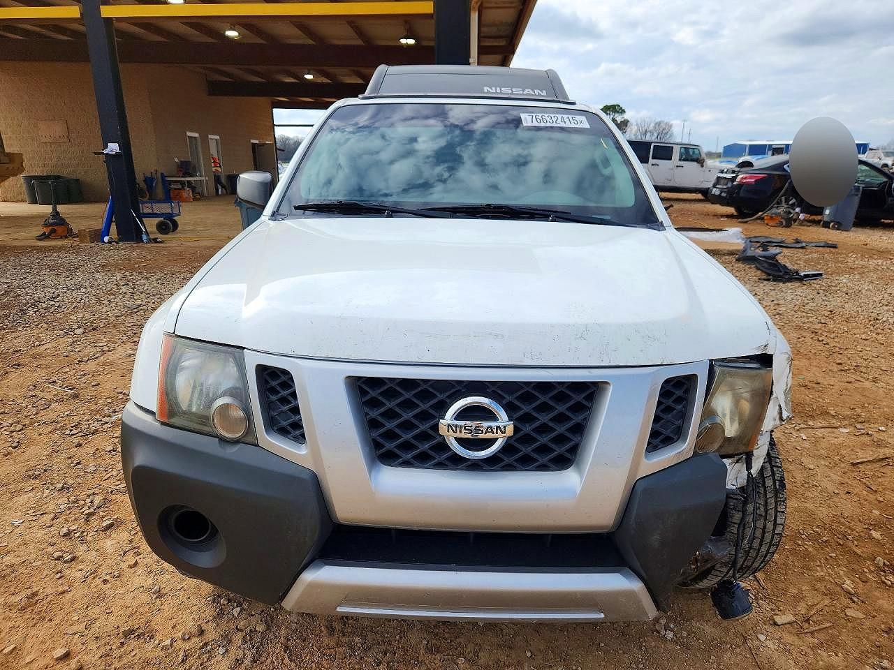 2014 NISSAN Xterra VIN 5N1AN0NU8EN810547 photo 5