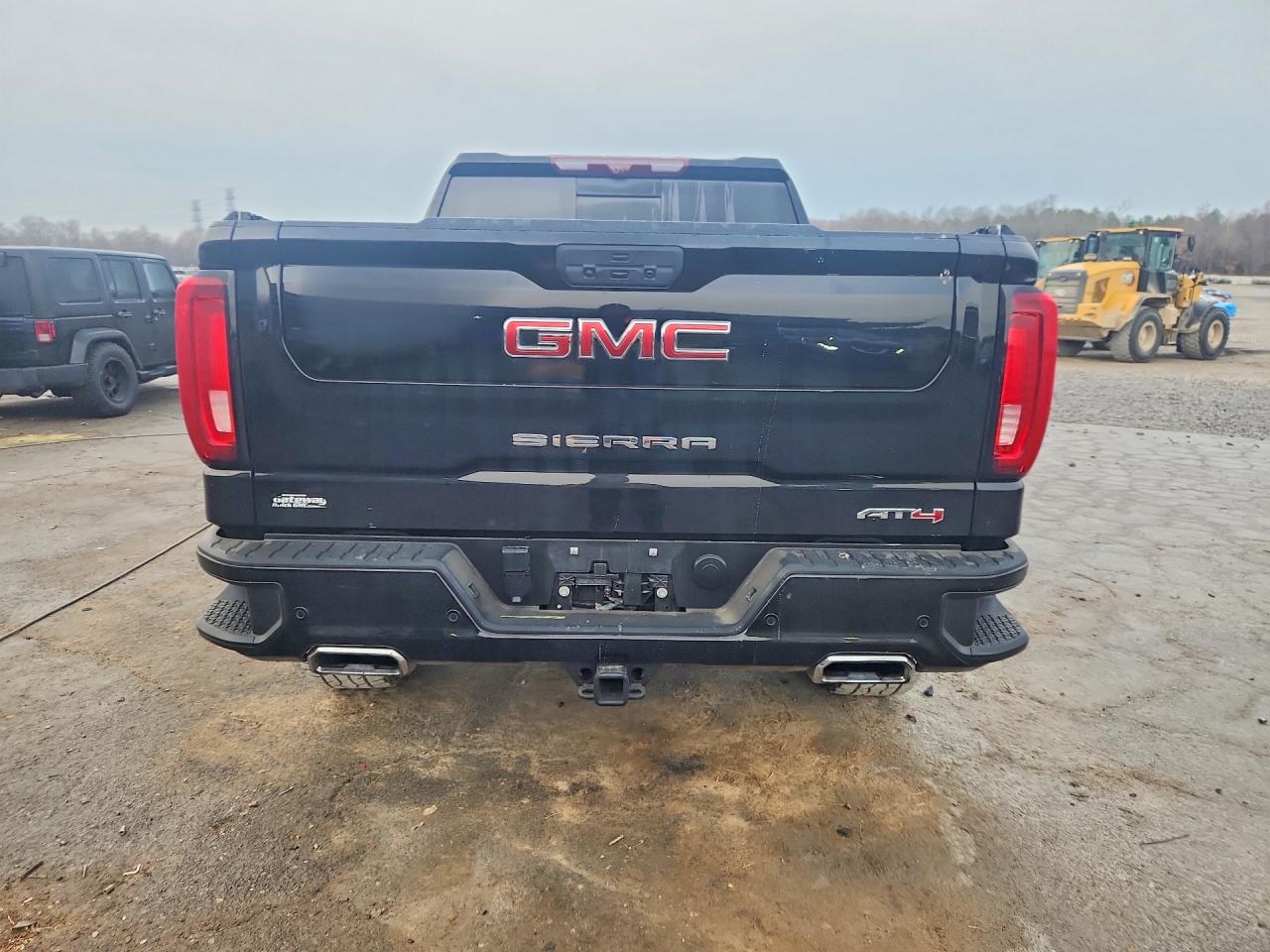 2021 GMC SIERRA VIN 3GTP9EEL0MG324748 photo 6