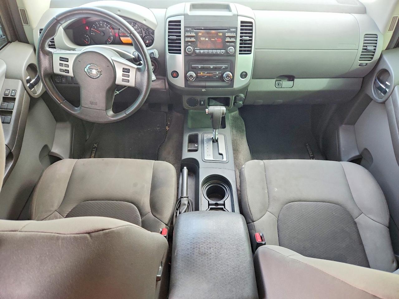 2014 NISSAN Xterra VIN 5N1AN0NU8EN810547 photo 8