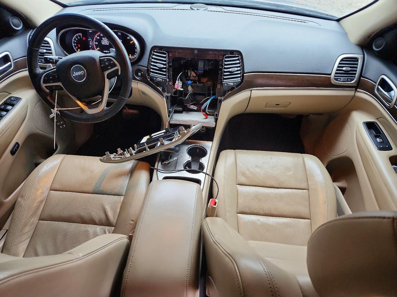 2015 Jeep Grand cher VIN 1C4RJEBGXFC952152 photo 8