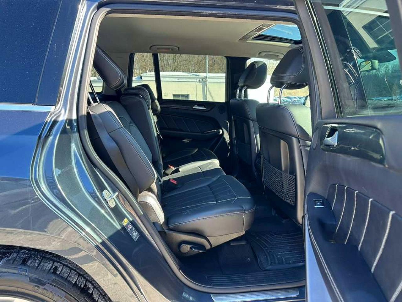 2015 Mercedes-Benz Gl-class VIN 4JGDF2EE9FA549503 photo 8