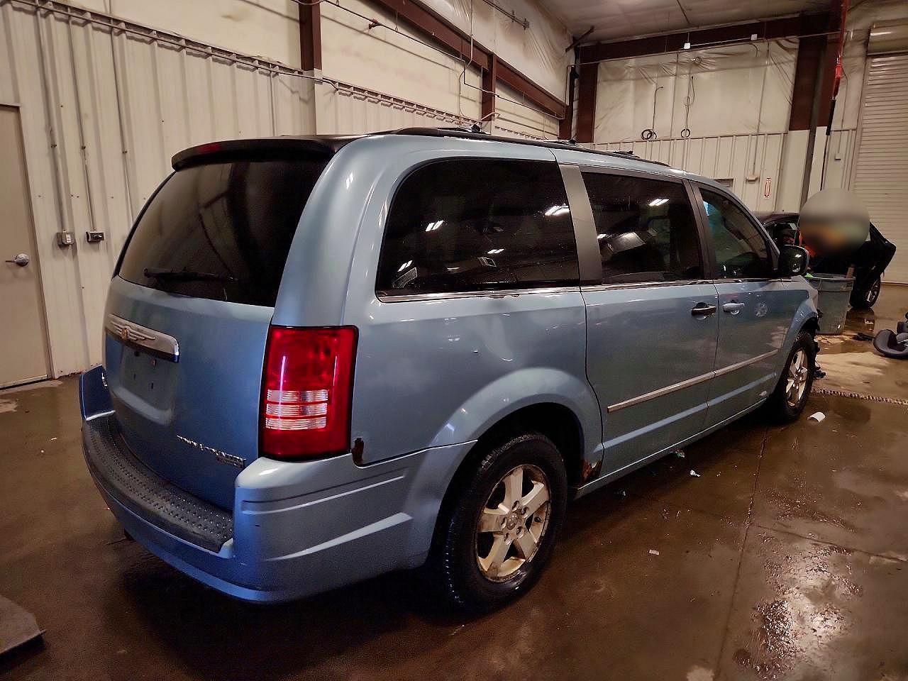 2009 Chrysler Minivan VIN 2A8HR54159R596730 photo 3