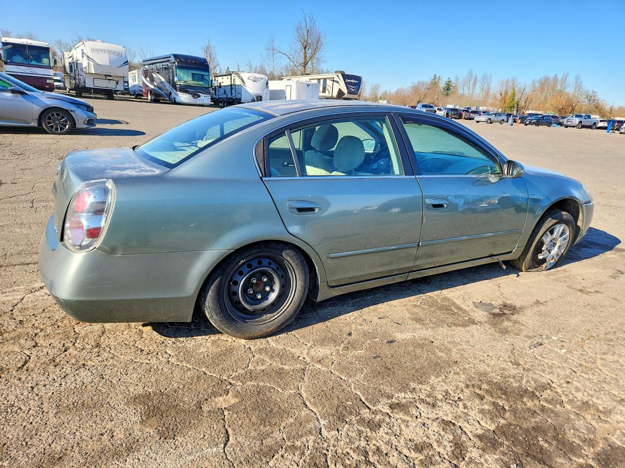 2006 NISS Altima VIN 1N4AL11D96C235299 photo 3