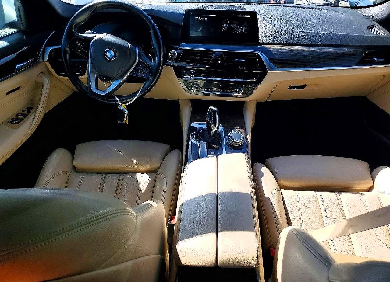 2020 BMW 5 series VIN WBAJR3C00LWW59007 photo 11