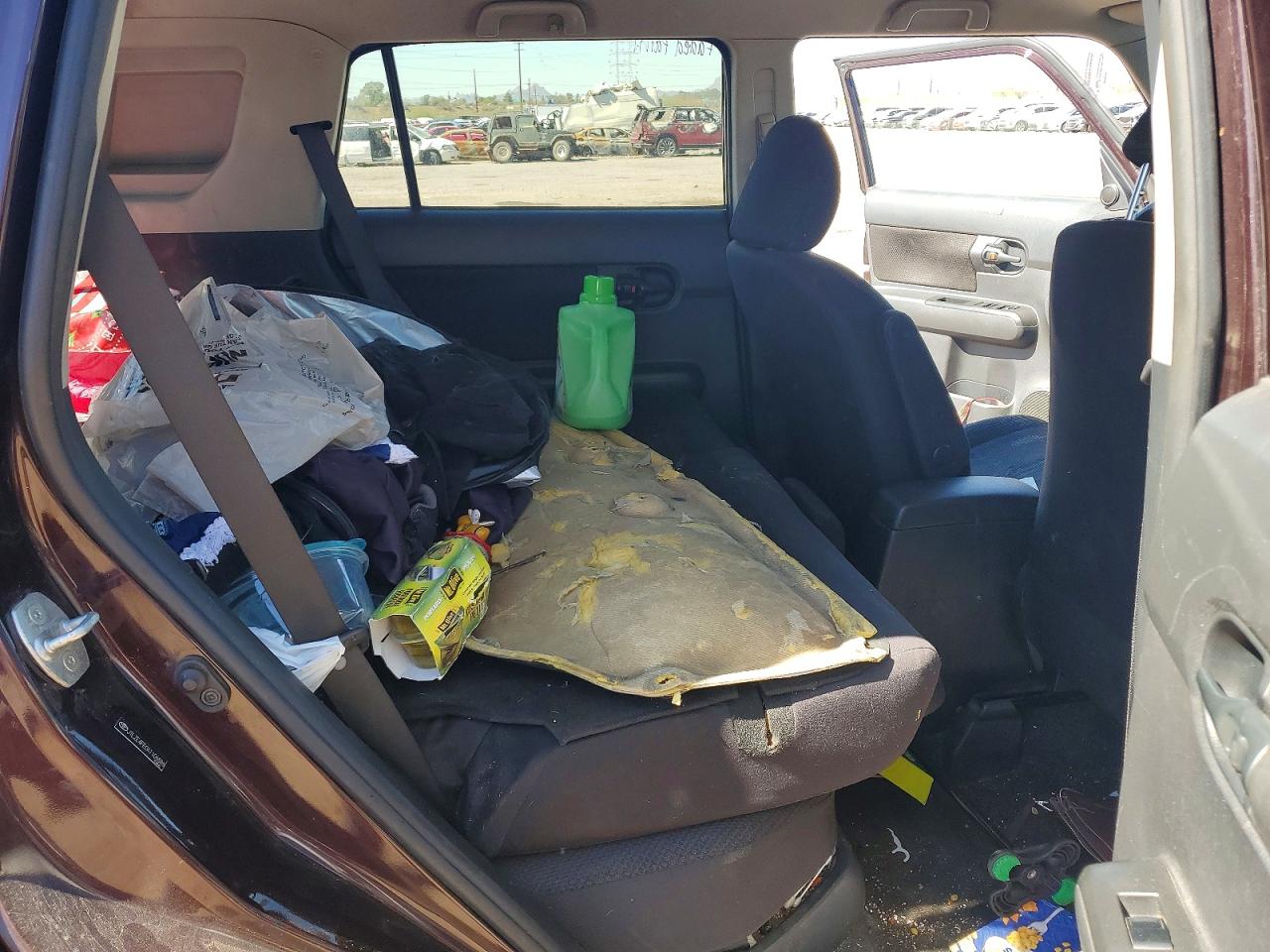 2010 Scion Xb VIN JTLZE4FE0A1106886 photo 10