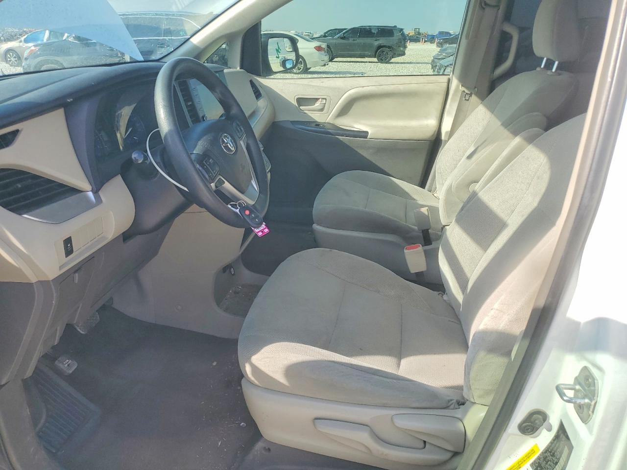 2019 Toyota All models VIN 5TDZZ3DC2KS973450 photo 7