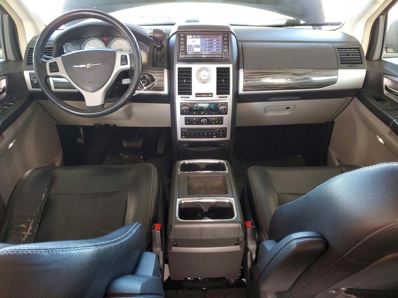 2010 Chrysler Minivan VIN 2A4RR8DX6AR376917 photo 8