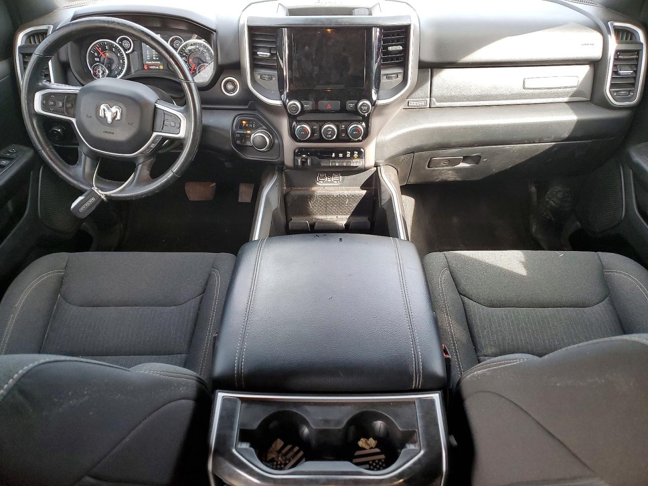 2020 Ram All models VIN 1C6SRFFT3LN218726 photo 8
