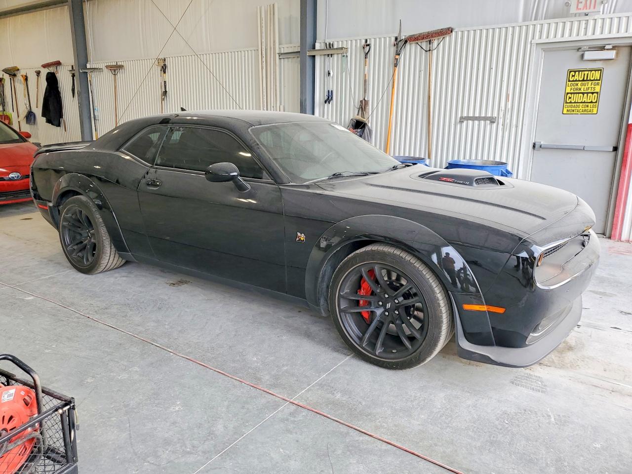 2021 Dodg Challenger VIN 2C3CDZFJXMH580689 photo 4