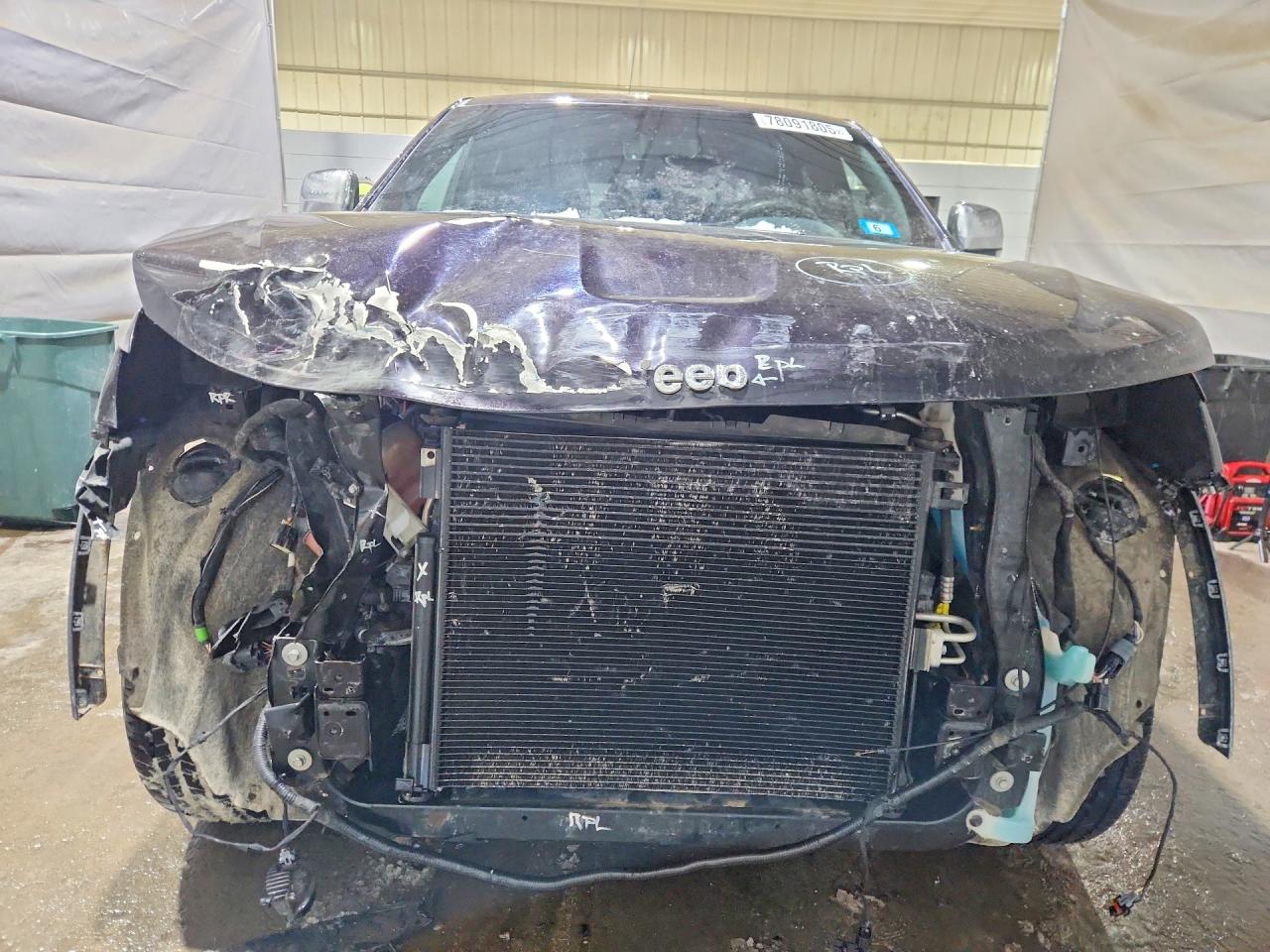 2019 Jeep Grand cher VIN 1C4RJFBG3KC800763 photo 5