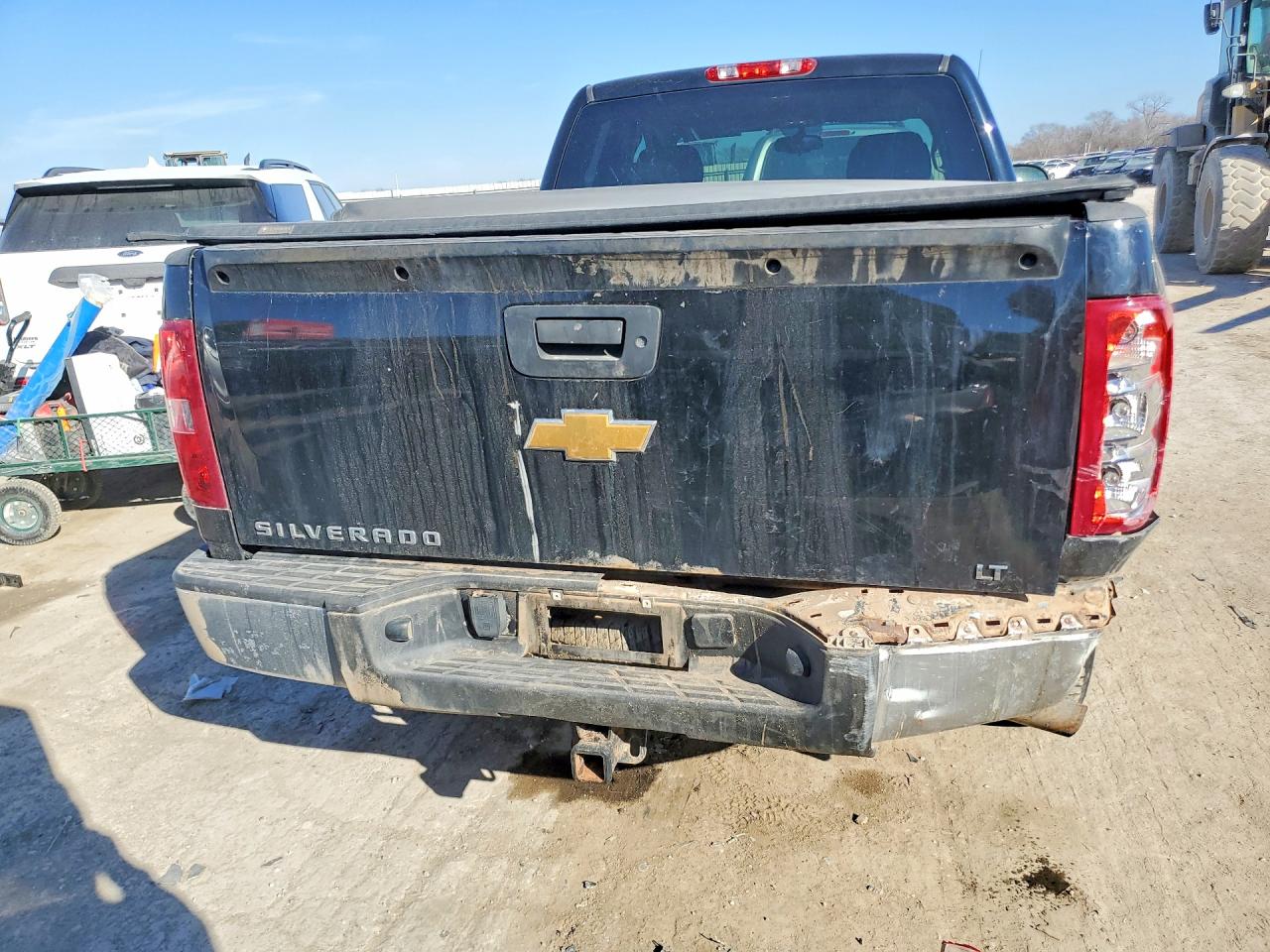 2013 Chevrolet All models VIN 1GCRKSE74DZ369660 photo 6