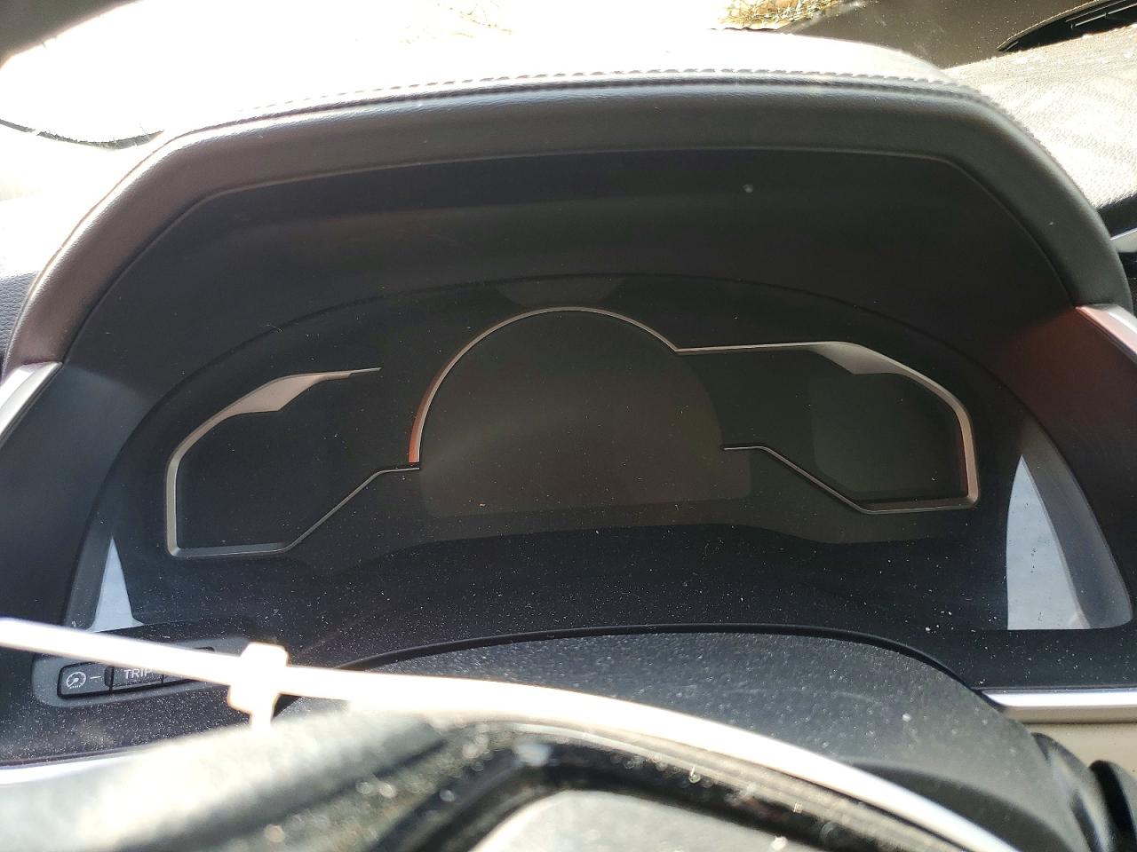 2020 Honda Clarity VIN JHMZC5F18LC001474 photo 9