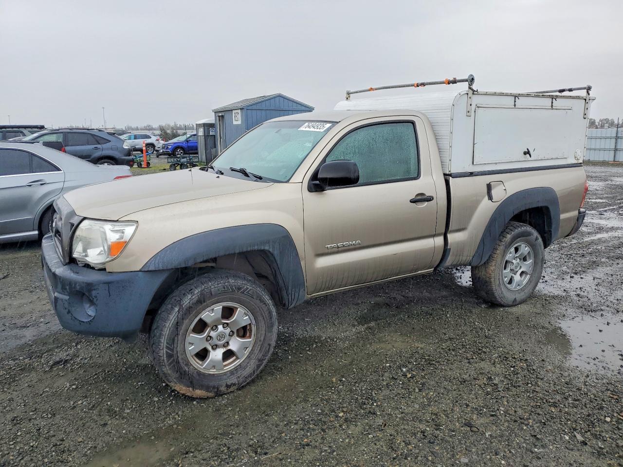2006 Toyota All models VIN 5TEPX42N56Z217949 photo 1