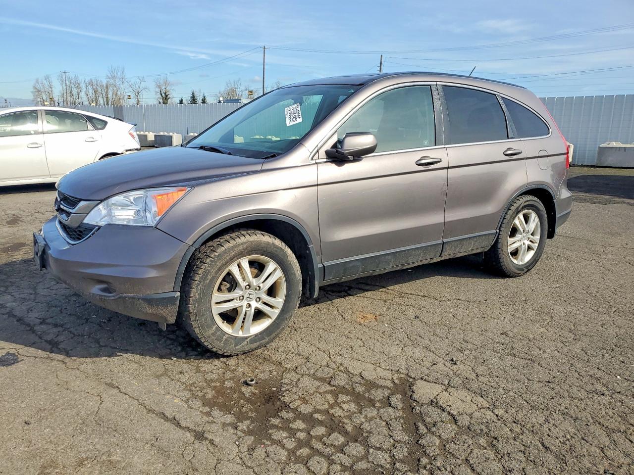 2011 HONDA Crv VIN 5J6RE4H71BL026992 photo 1