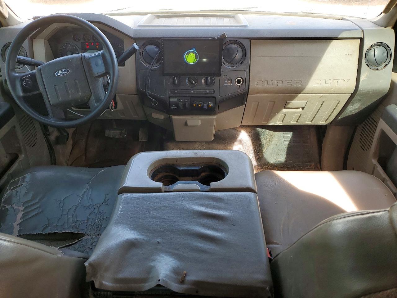 2008 Ford F350 VIN 1FDWX36Y98EE46677 photo 8