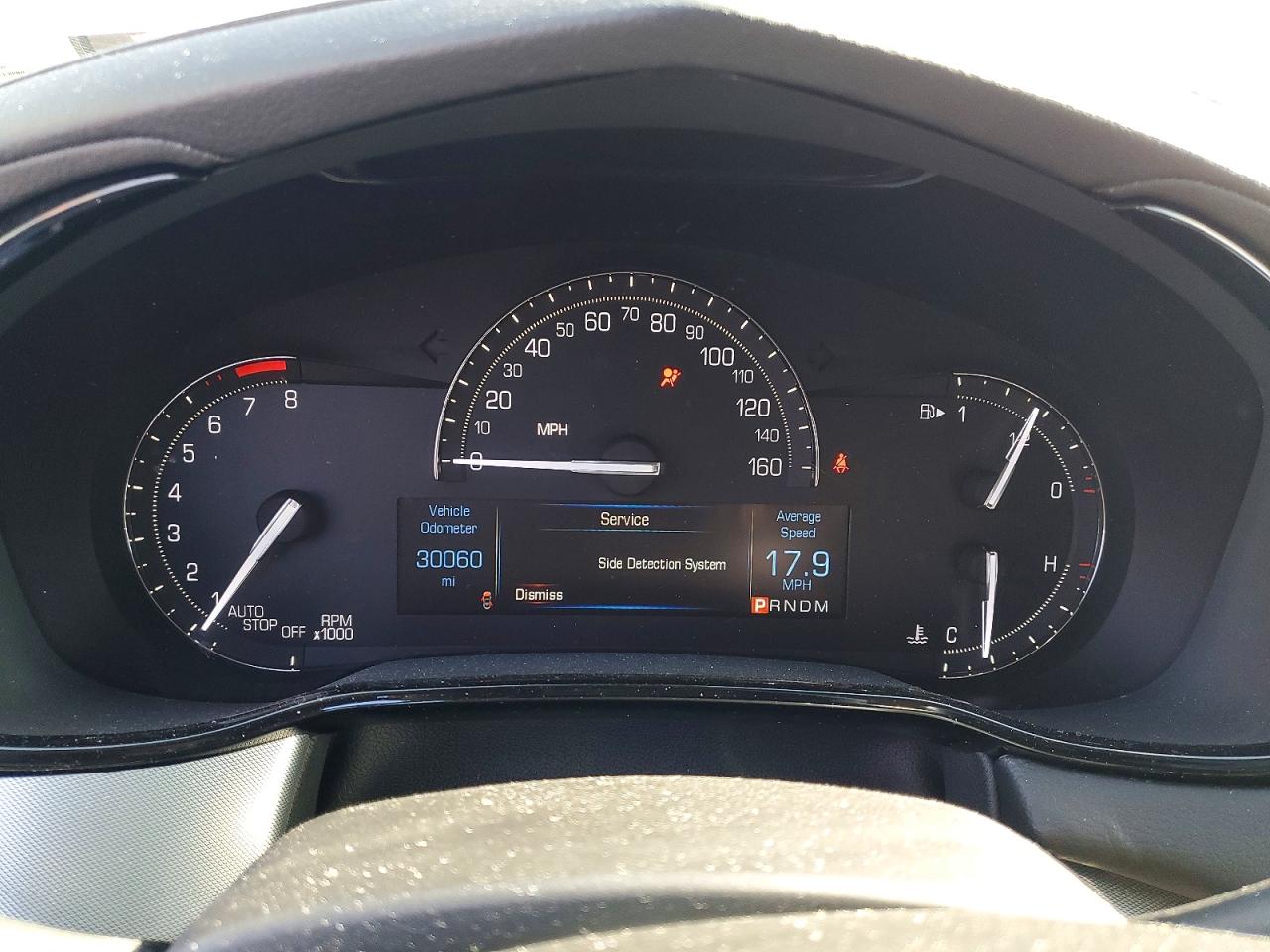 2017 Cts VIN 1G6AX5SSXH0158453 photo 9