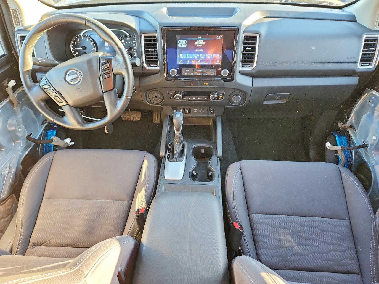 2023 Niss Frontier s VIN 1N6ED1CL9PN608471 photo 8