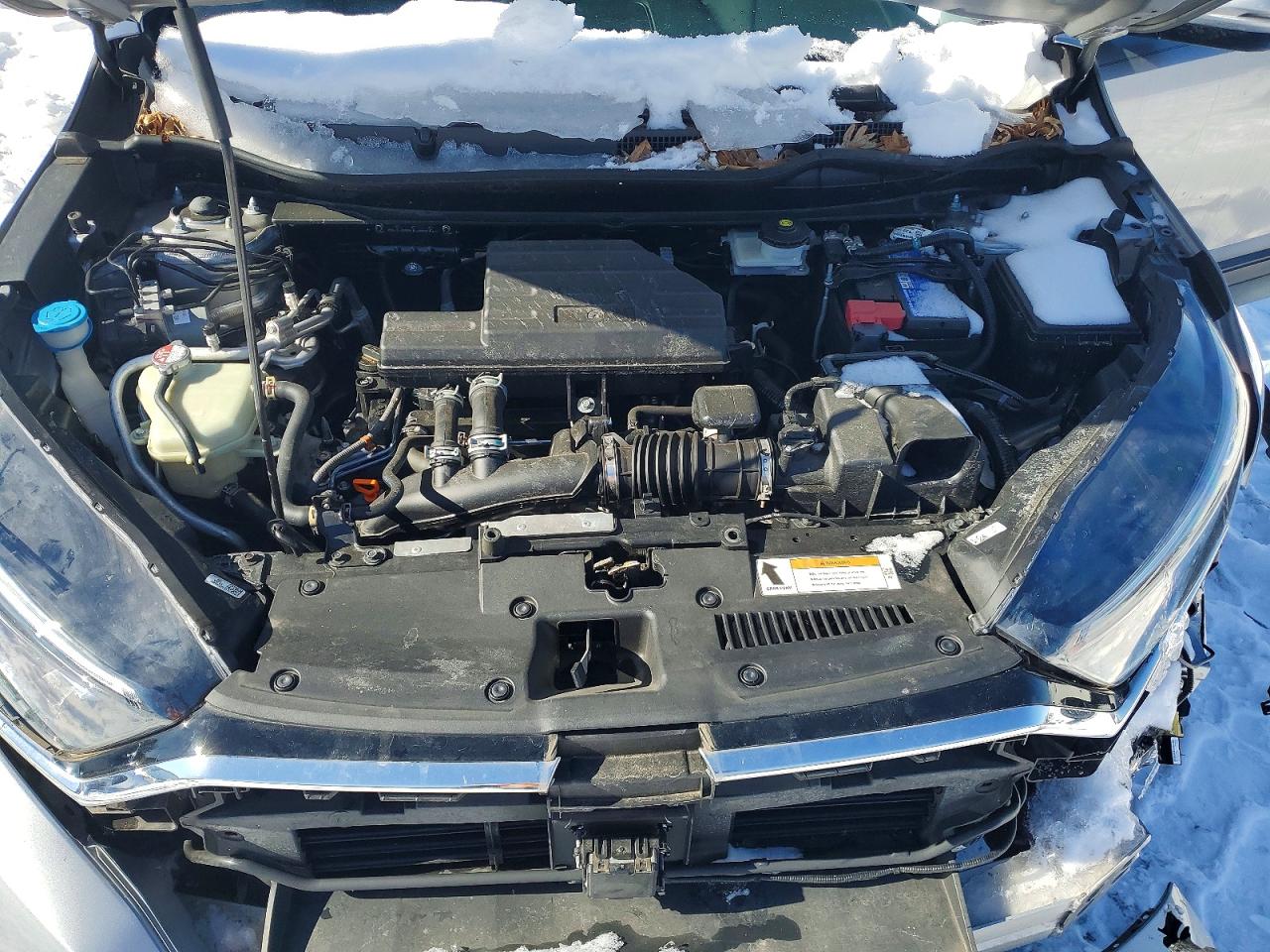 2022 Honda Cr-v VIN 2HKRW1H88NH404048 photo 12