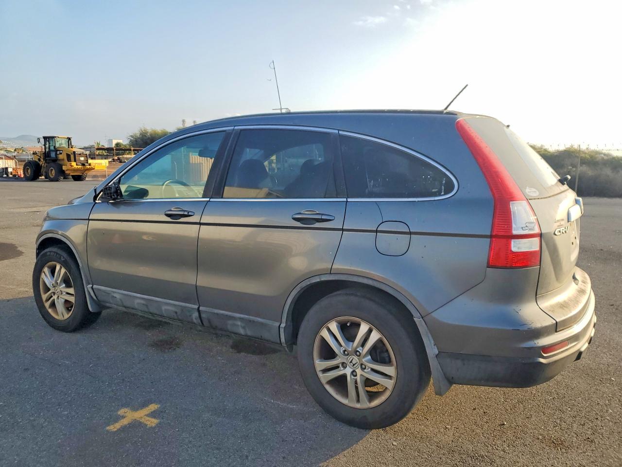 2010 HONDA Crv VIN 5J6RE3H78AL041837 photo 2