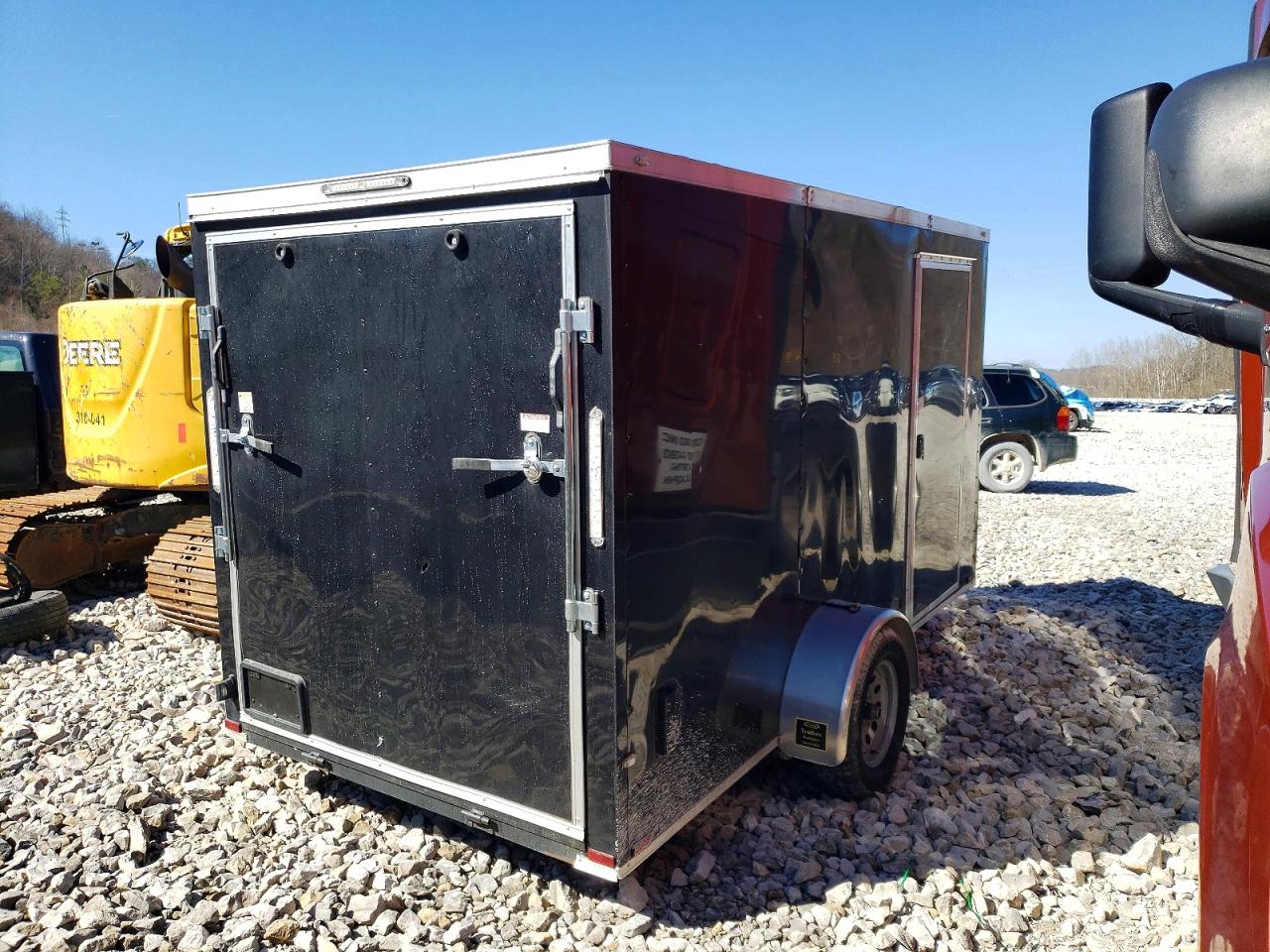 2023 SPARTAN Unknown VIN 50XBE1217PA038709 photo 4