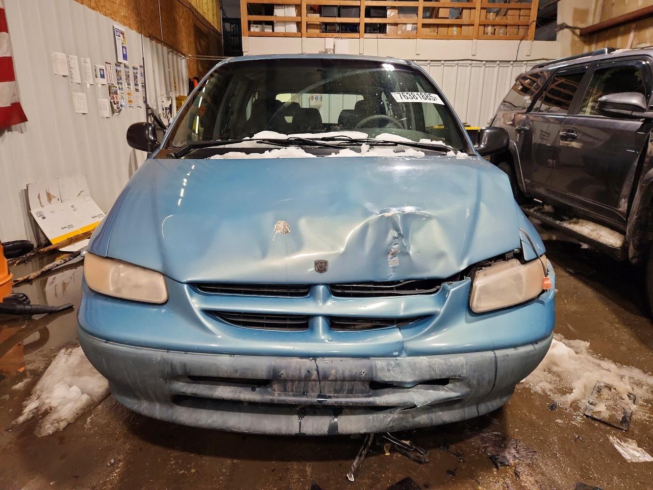 1996 Dodge Caravan VIN 1B4GP44R5TB281406 photo 5