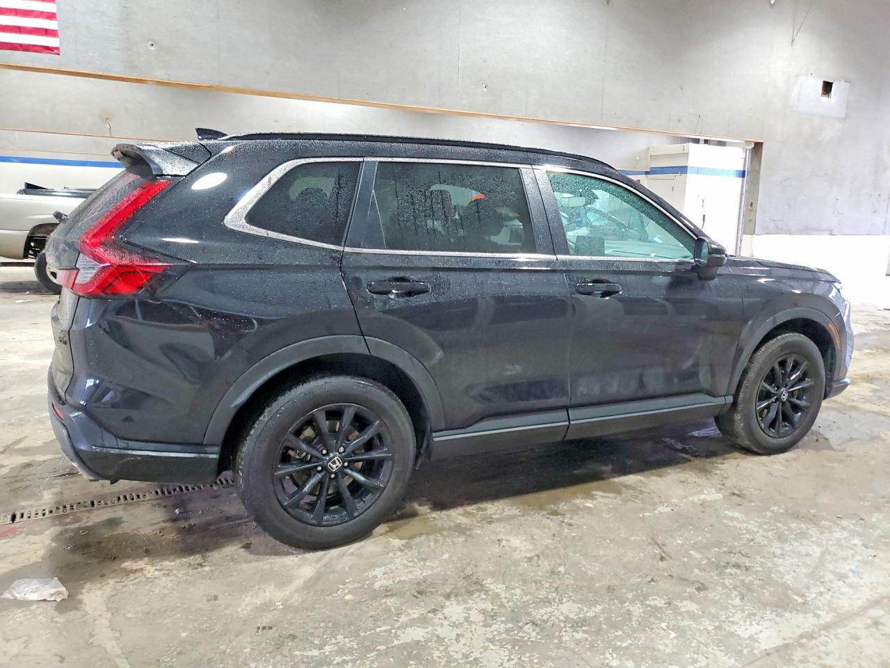 2025 Honda Crv VIN 5J6RS6H86SL004421 photo 3