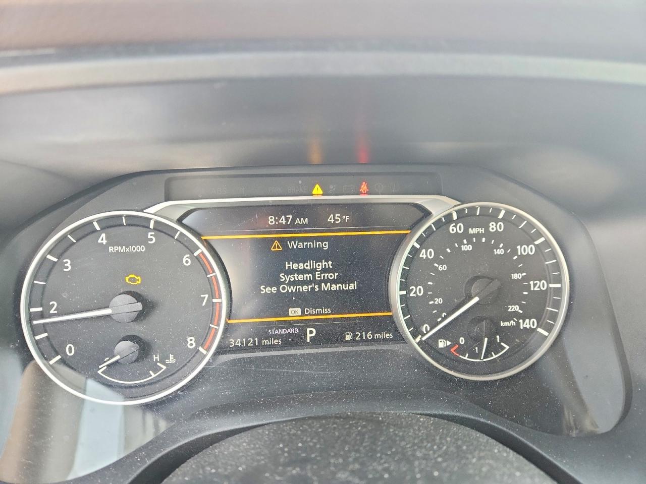 2023 Nissan Rogue VIN 5N1BT3AA9PC938012 photo 9