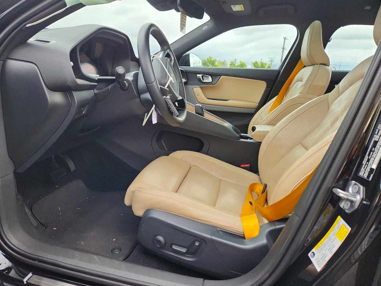 2021 Polestar 2 VIN LPSED3KA8ML016297 photo 7