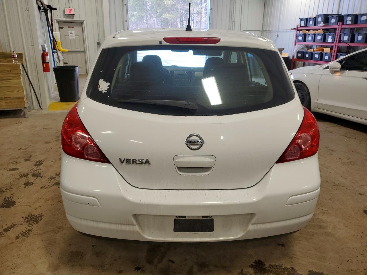 2011 NISS Versa VIN 3N1BC1CP5BL474422 photo 6