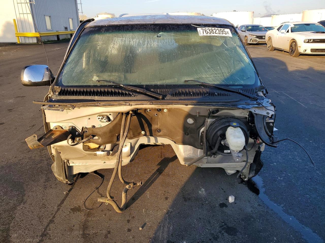 2006 Chevrolet All models VIN 2GCEC19ZX61301926 photo 5