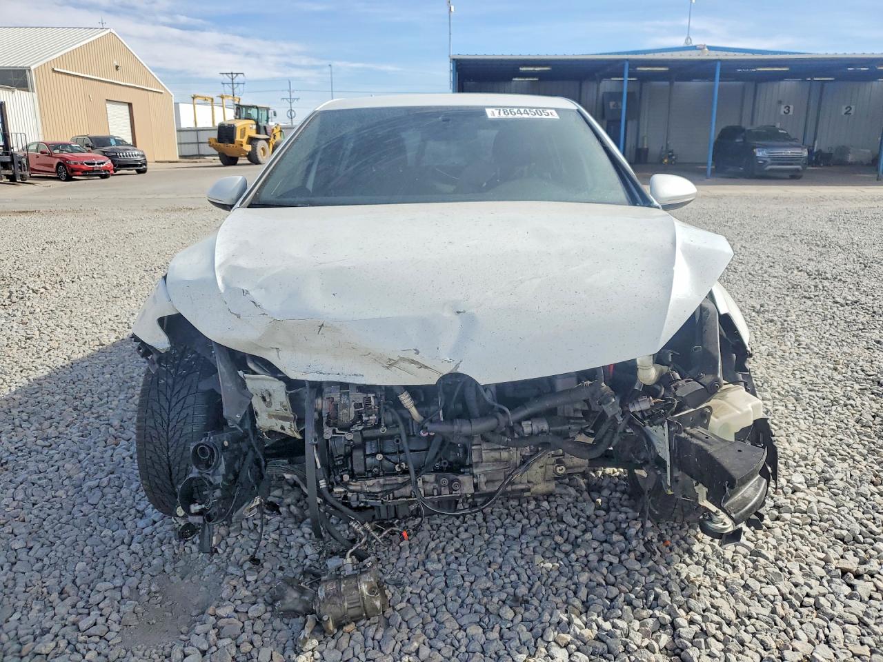 2017 Volkswagen Gti VIN 3VW5T7AU8HM044910 photo 5