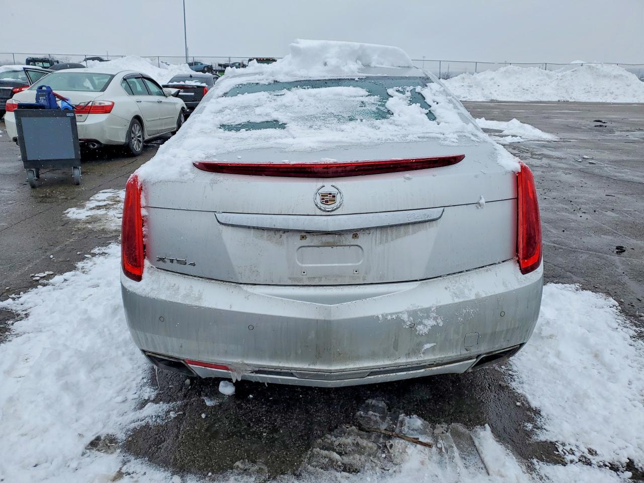2015 Cadillac Xts VIN 2G61N5S38F9254518 photo 6