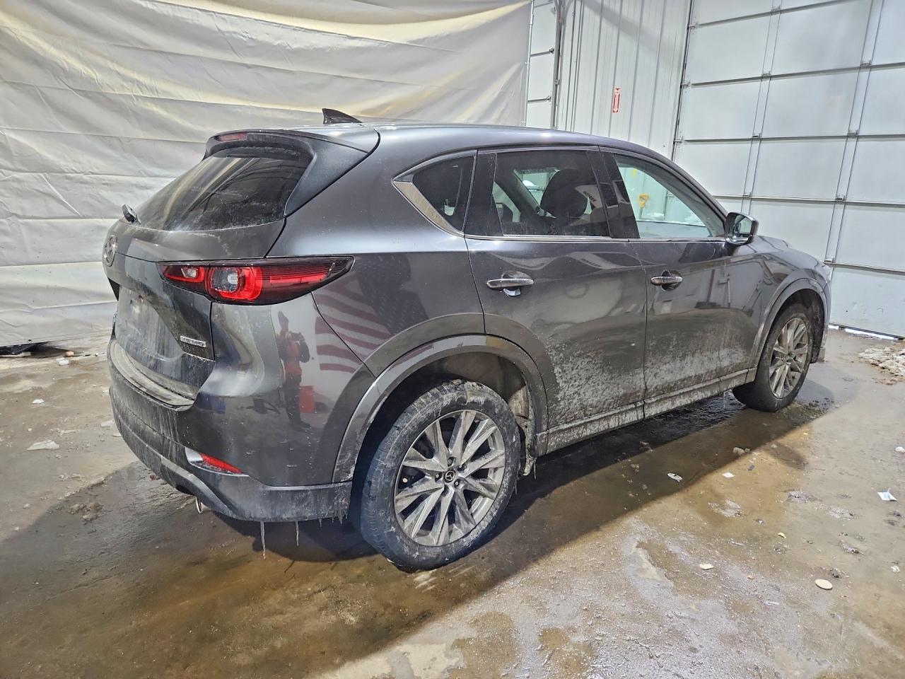 2024 MAZDA Cx-5 premi VIN JM3KFBEL2R0532425 photo 3