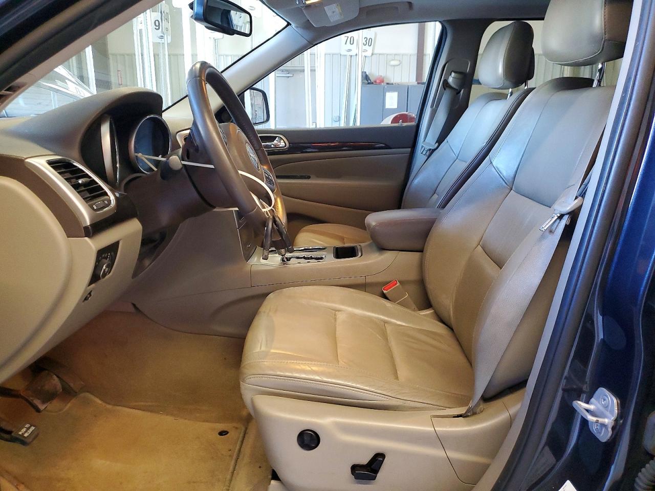 2013 Jeep Grand cher VIN 1C4RJEAGXDC546144 photo 7