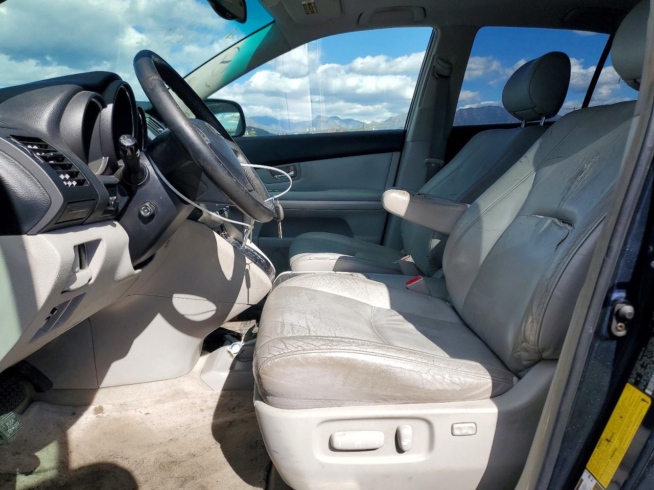 2006 LEXUS Rx400 VIN JTJHW31U160010563 photo 7
