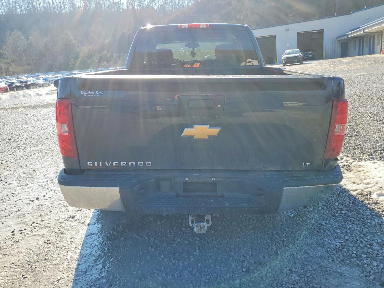 2013 Chevrolet All models VIN 1GCRKSE70DZ224602 photo 6