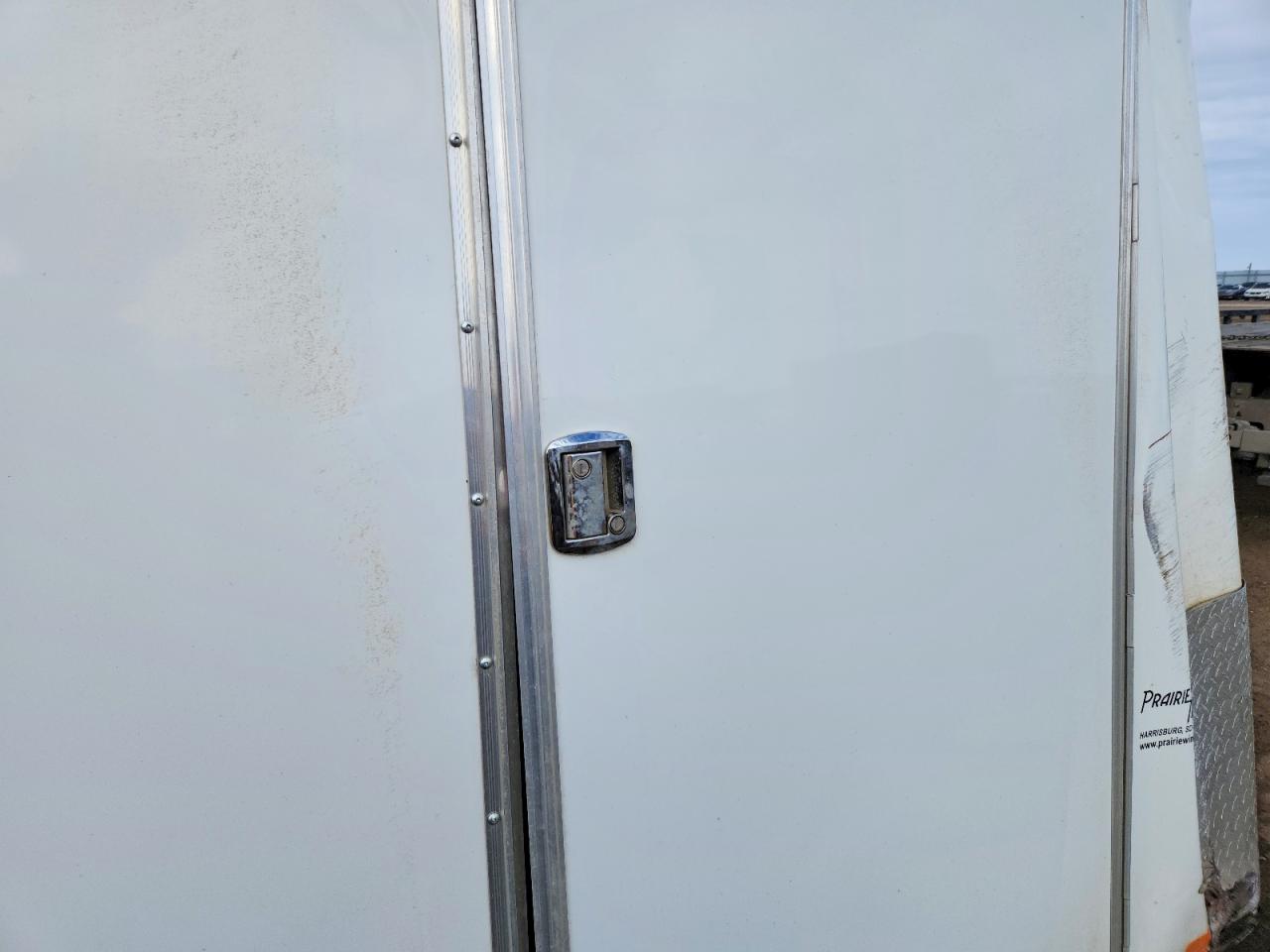 2022 SHARP 7X14'TA SEL ENCLOSED CARGO TRAILER VIN 1S9BE1427N1870266 photo 6